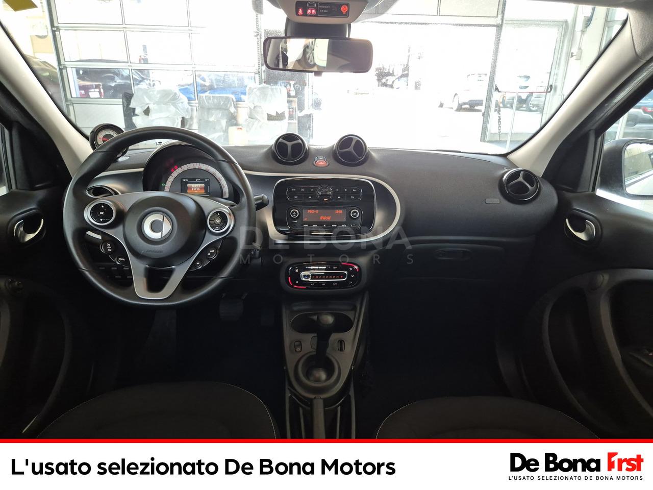 Smart Forfour 1.0 passion 71cv twinamic