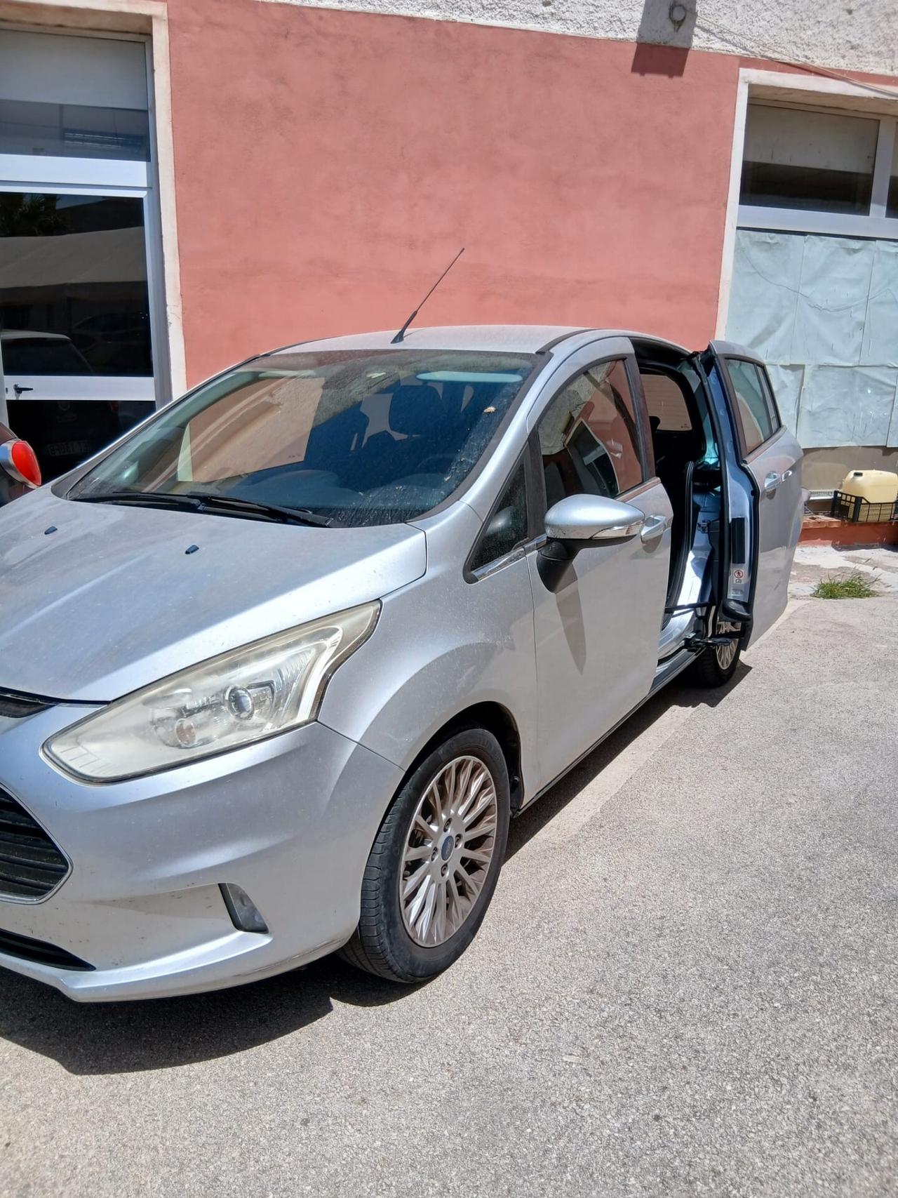 Ford B-Max 1.4 90 CV BENZGPL Titanium