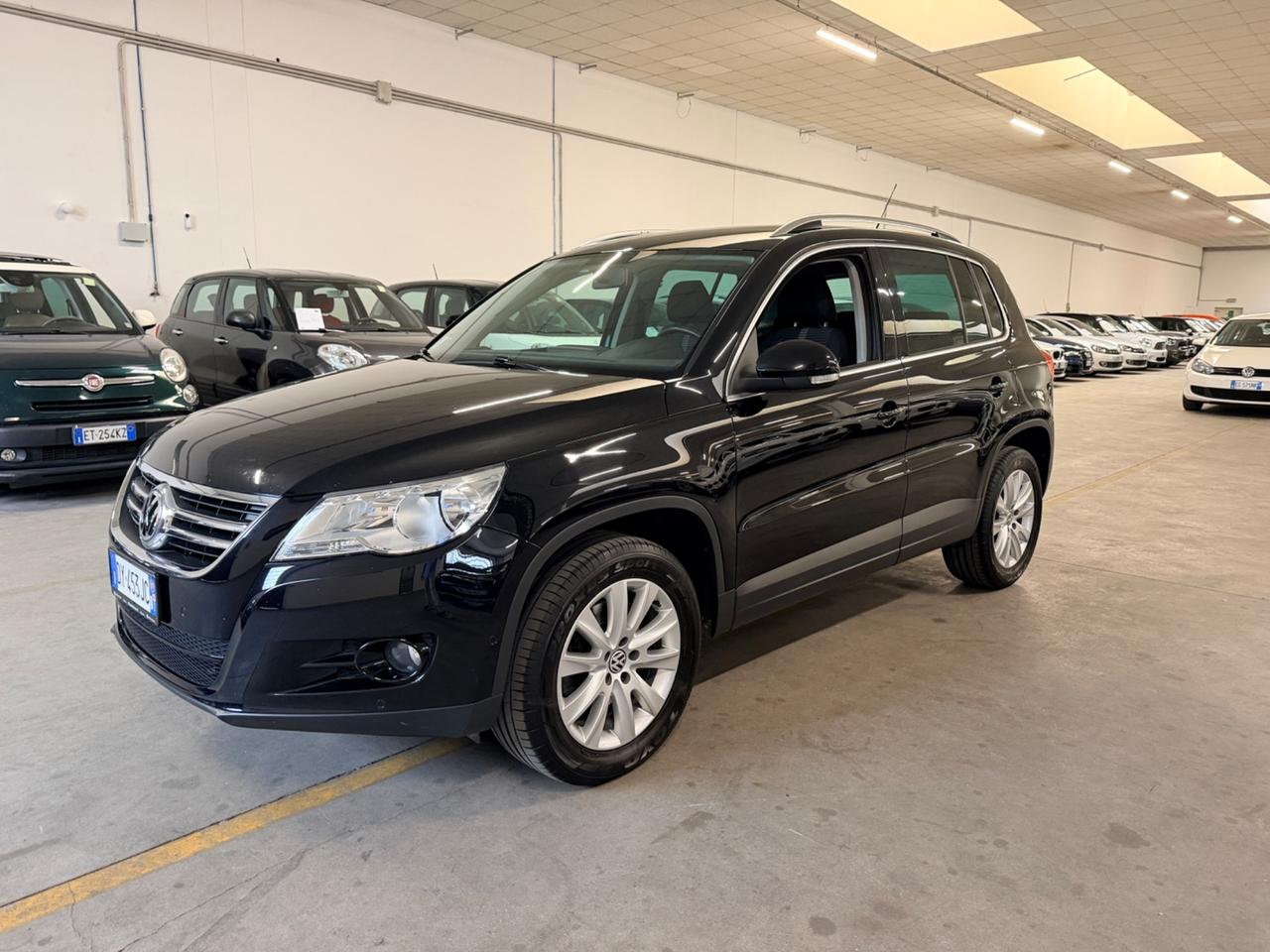 Volkswagen Tiguan 2.0 16V TDI DPF Sport & Style (18°)