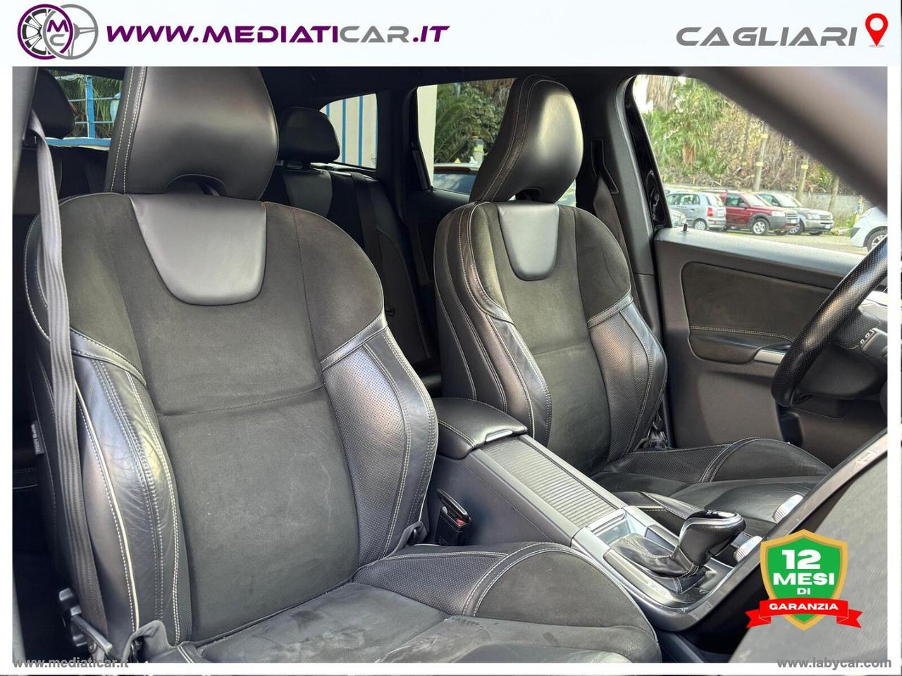 VOLVO XC60 D4 Geartronic R-design N1