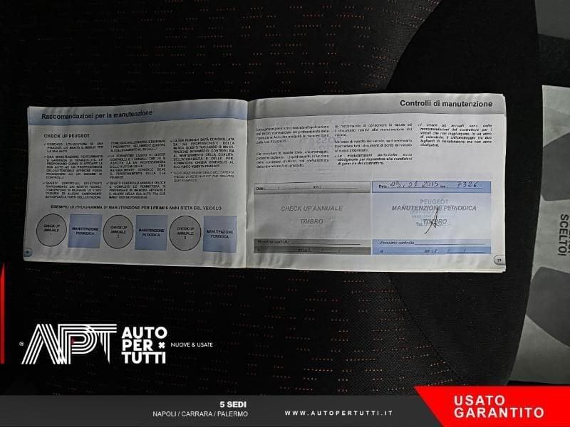 Peugeot 107 107 1.0 12v Active (plaisir) 5p FL