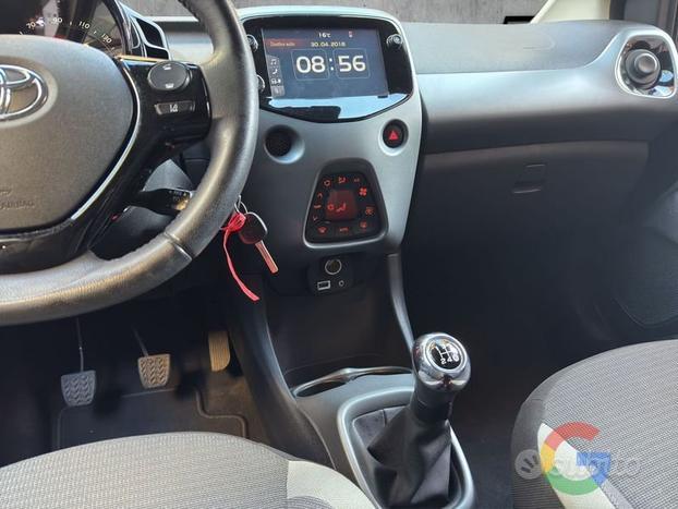 Toyota Aygo x-fun 1.0 72cv - PREZZO PROMO