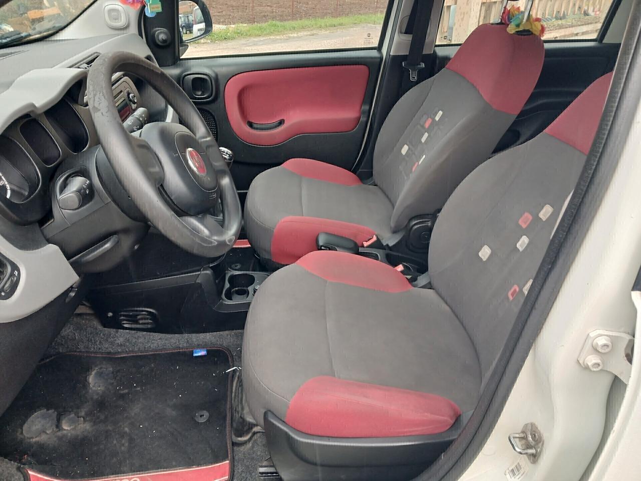 Fiat Panda 0.9 TwinAir Turbo Natural Power Lounge