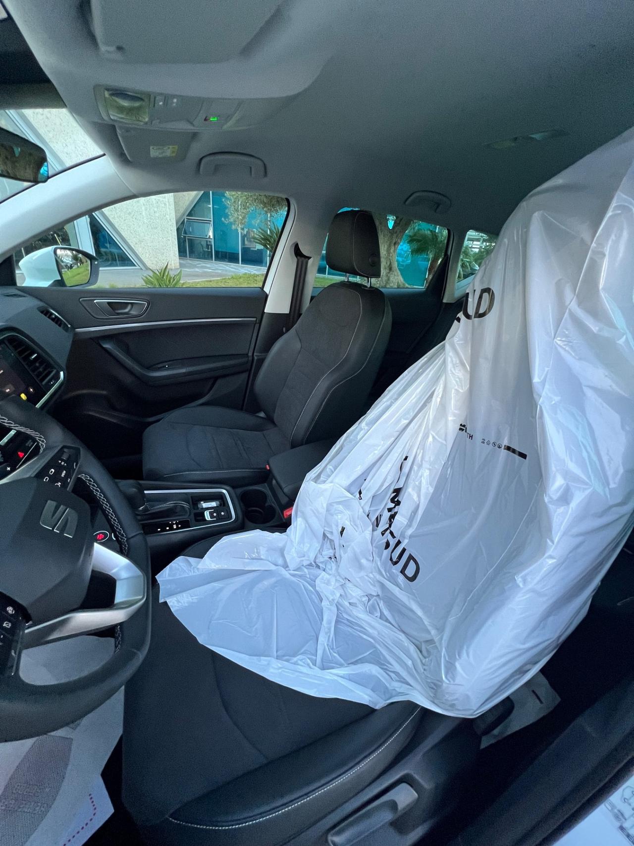 SEAT Ateca 1.5 150cv dsg possibilità noleggio no scoring