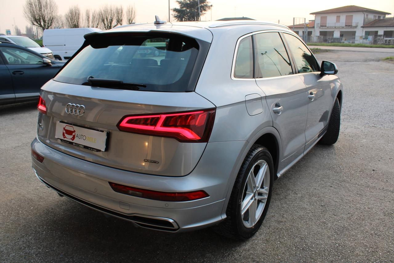 Audi Q5 2.0 tdi S line Plus 4x4 190cv s-tronic SLINE