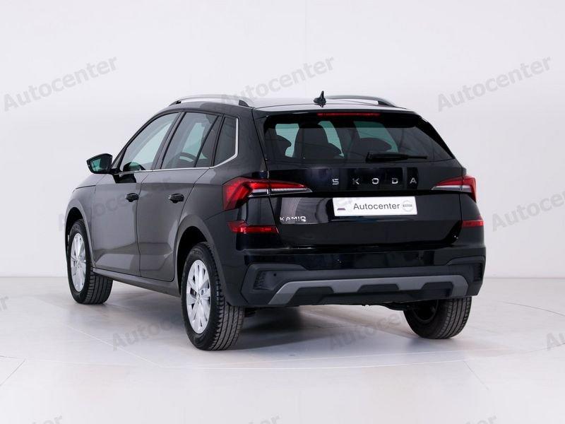 Škoda Kamiq 1.0 tsi Style 115cv dsg