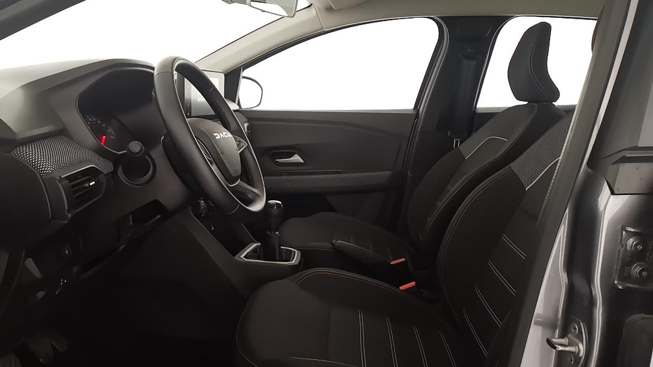 DACIA Sandero Stepway III 2021 - Sandero Stepway 1.0 tce Expression 90cv