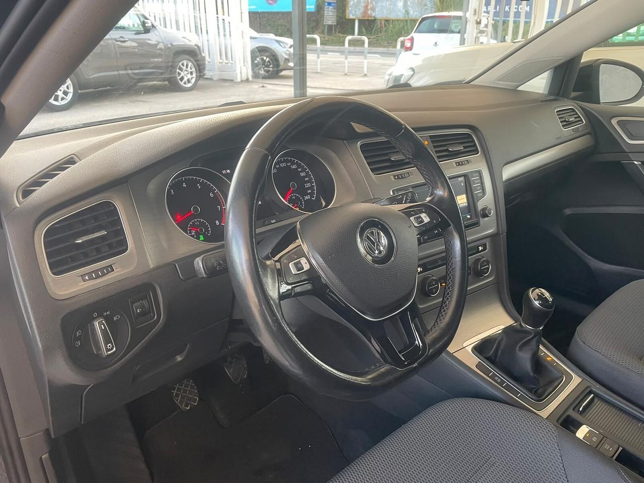 Volkswagen Golf 1.4 TGI 5p. Executive BlueMotion