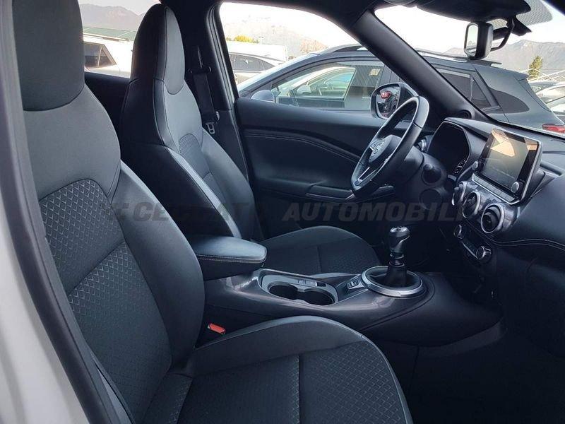 Nissan Juke Juke 1.0 dig-t N-Connecta 114cv