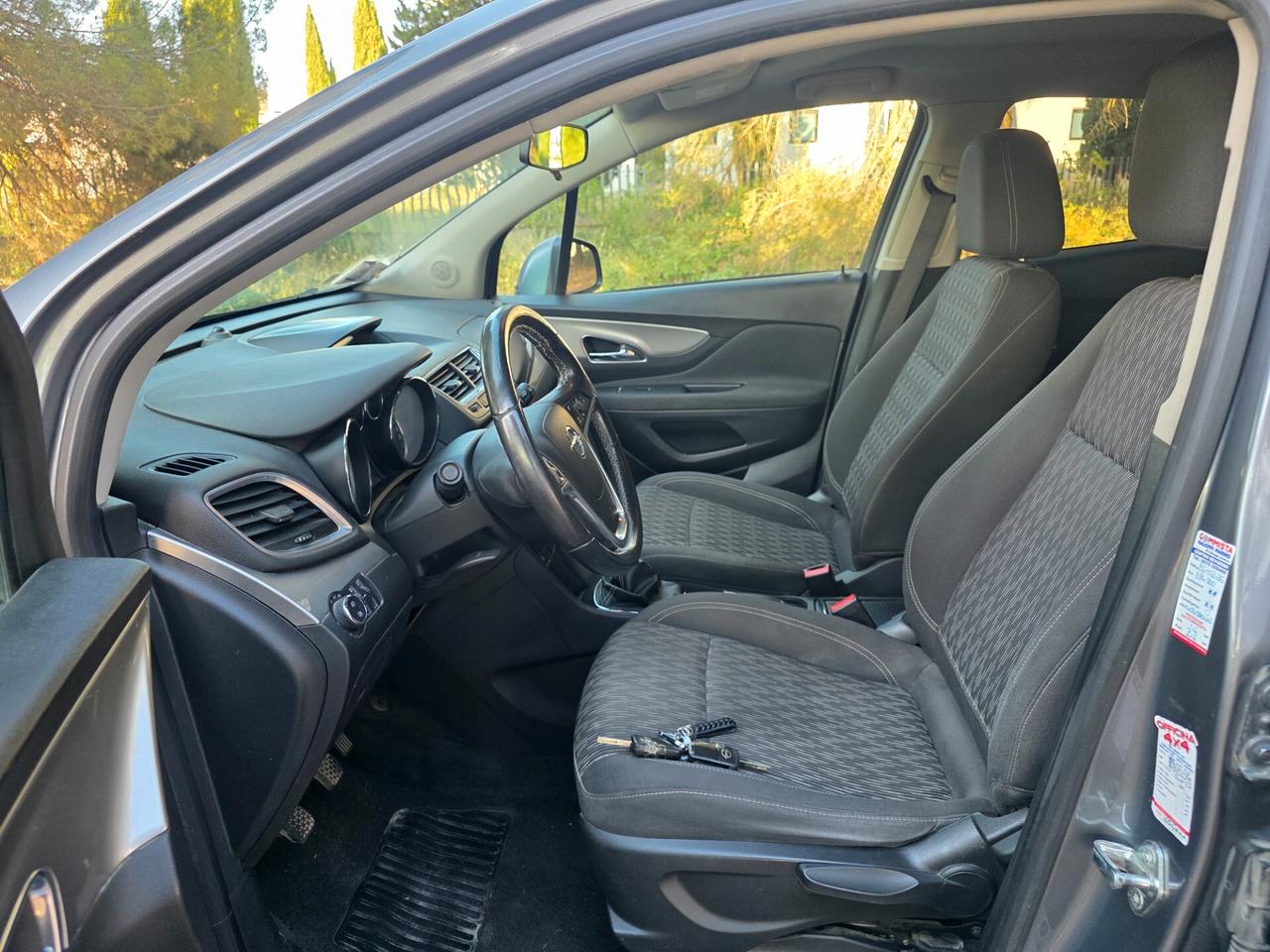 Opel Mokka 1.4 Turbo GPL Tech 140CV 4x2 Cosmo