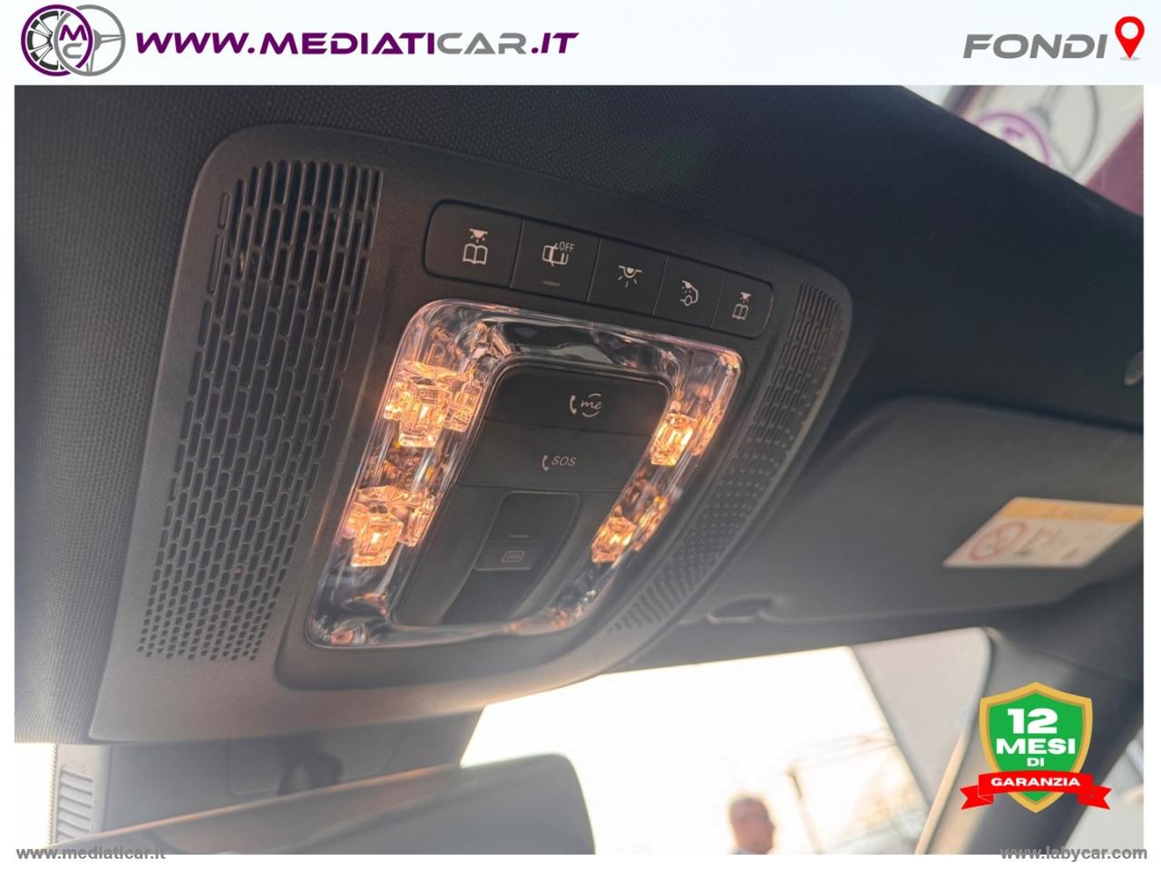 MERCEDES-BENZ CLA 45 S AMG 4Matic+ AMG Line Prem. Plus