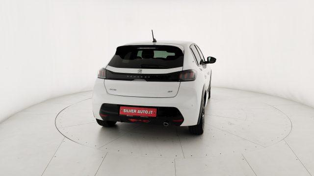 PEUGEOT 208 PureTech 100 Stop&Start EAT8 5 porte GT