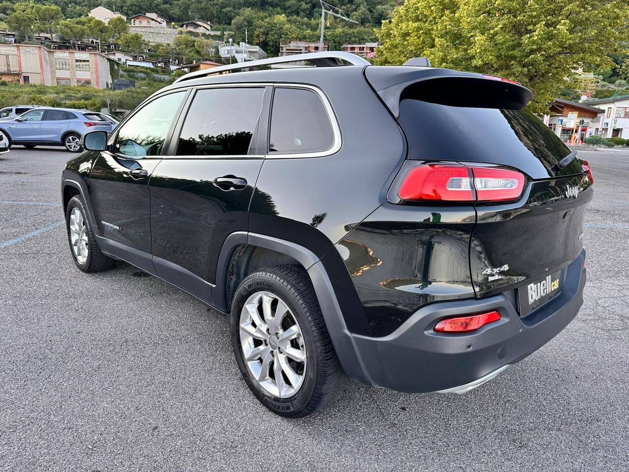 Jeep Cherokee 2.0 Mjt II 4WD Active Drive I Limited