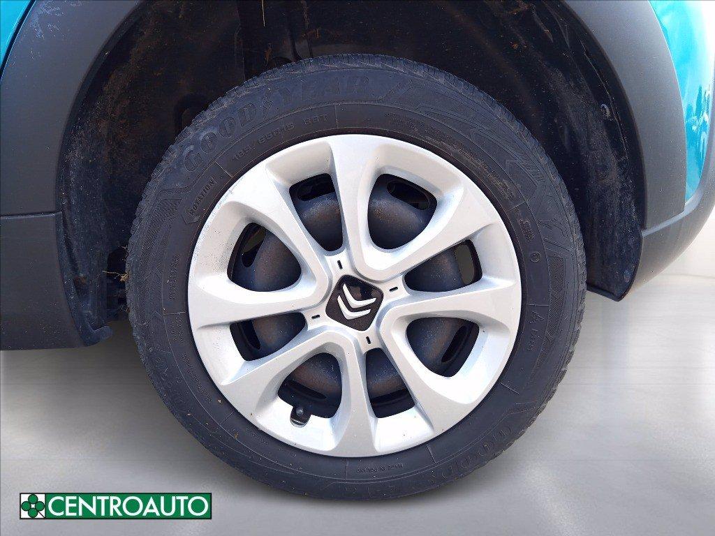 CITROEN C3 1.5 bluehdi Feel s&s 100cv 6m del 2022