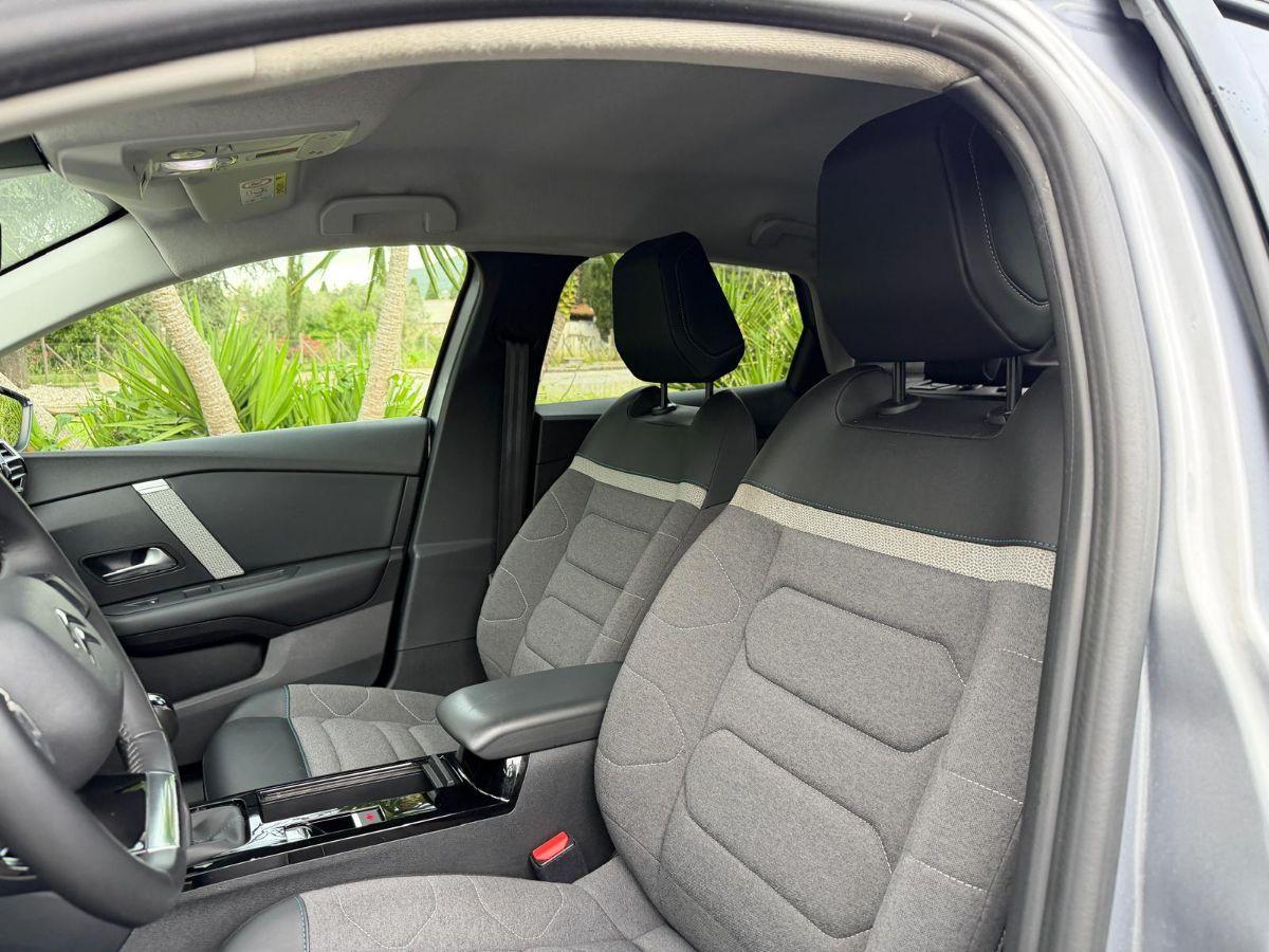 CITROEN - C4 - PureTech 130 S&S EAT8 Shine