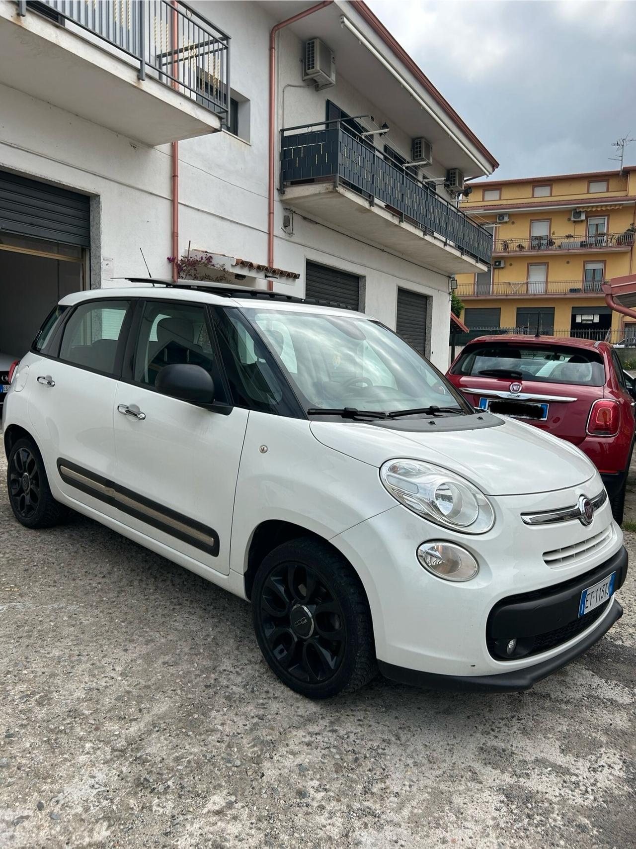 Fiat 500L 1.3 Multijet 85 CV Lounge
