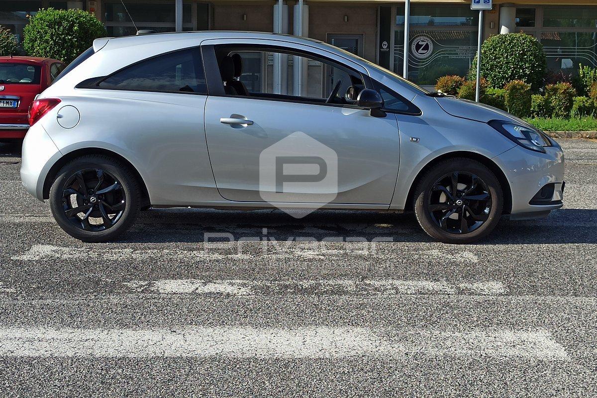 OPEL Corsa 1.4 90CV GPL Tech Coupé b-Color