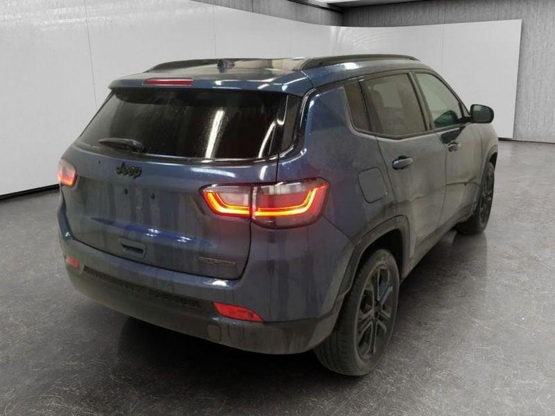 Jeep Compass 1.6 mjt Night Eagle 2wd 130cv