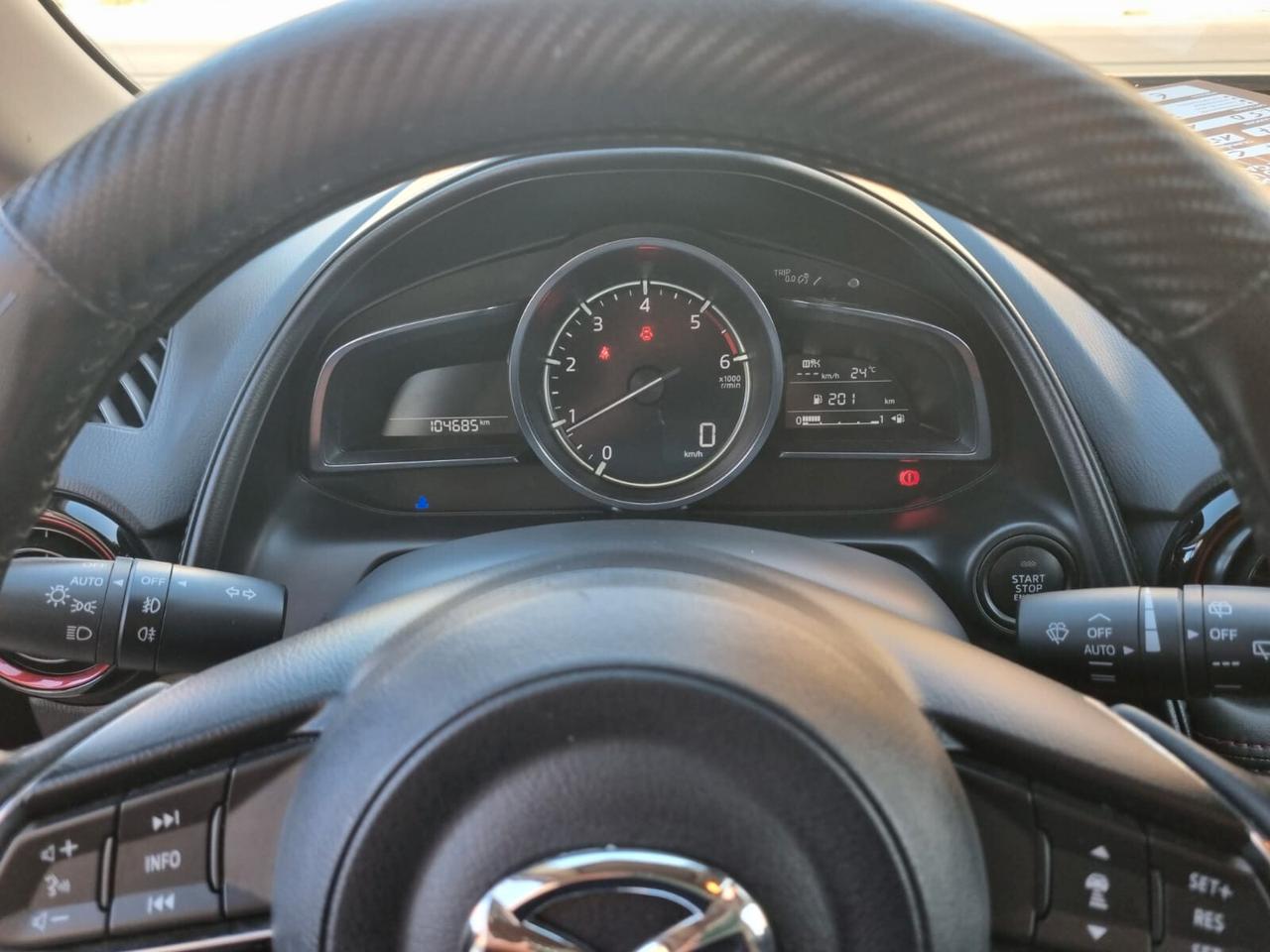 Mazda CX-3 1.5L Skyactiv-D Evolve BOSE