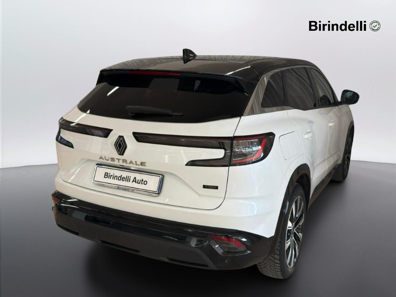 RENAULT Austral - Austral Full Hybrid E-Tech 200 CV Techno