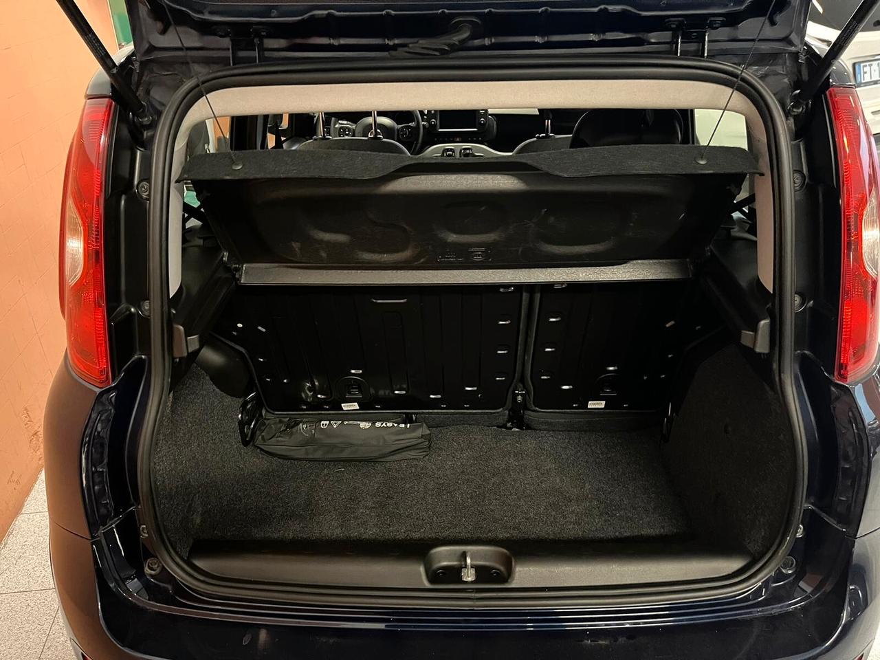 Fiat Panda 1.0 FireFly Hybrid City Cross