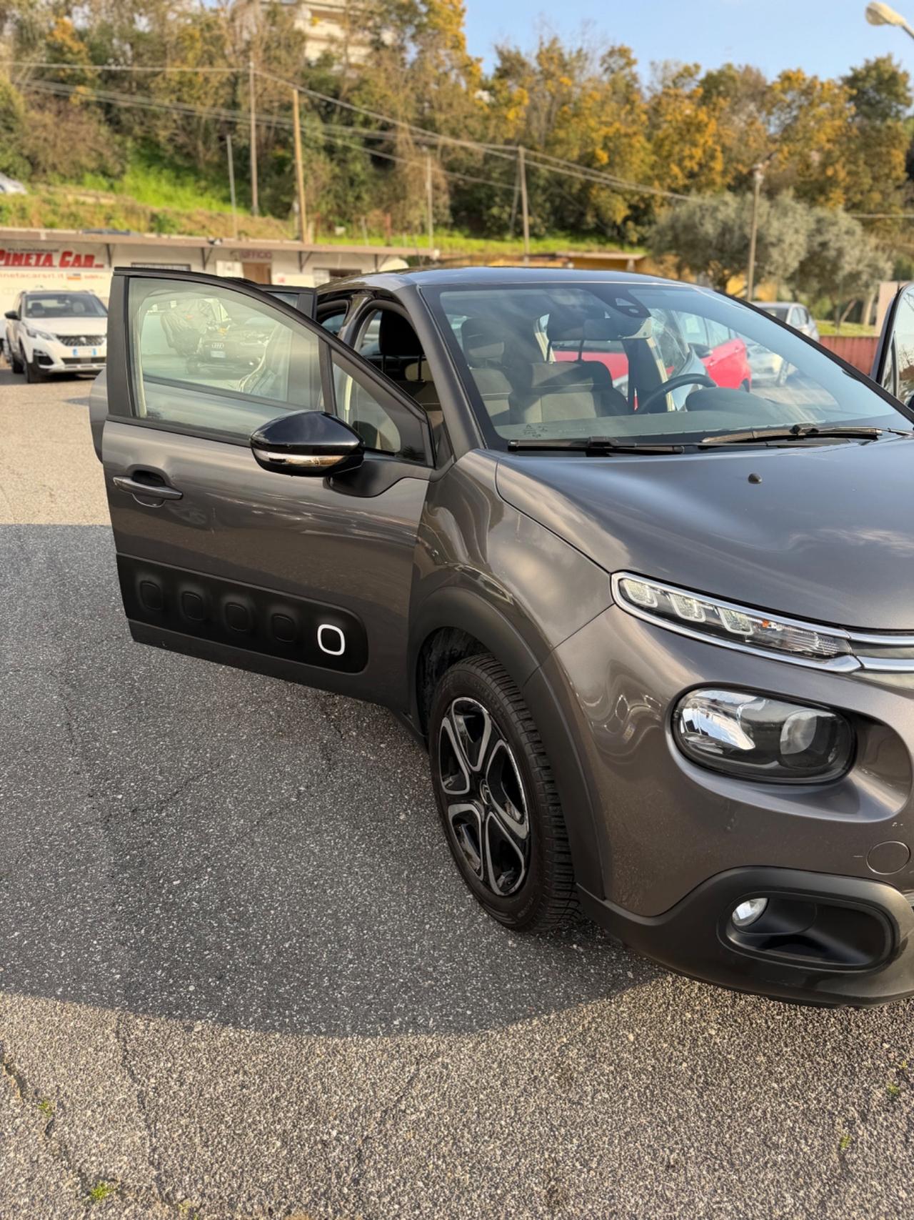 Citroen C3 PureTech 82 Shine
