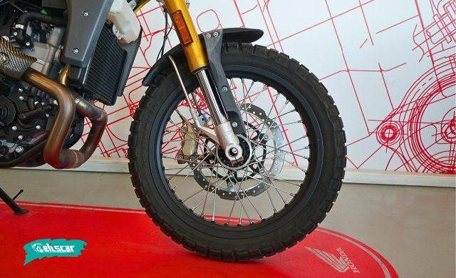 FANTIC MOTOR Caballero 500 CABALLERO