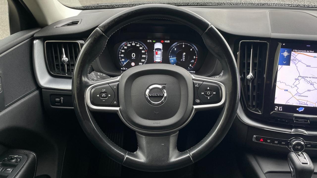 VOLVO XC60 D4 2.0 GEARTRONIC INSCRIPTION 190CV - FULL LED, VIRTUAL COCKPIT, CARPLAY
