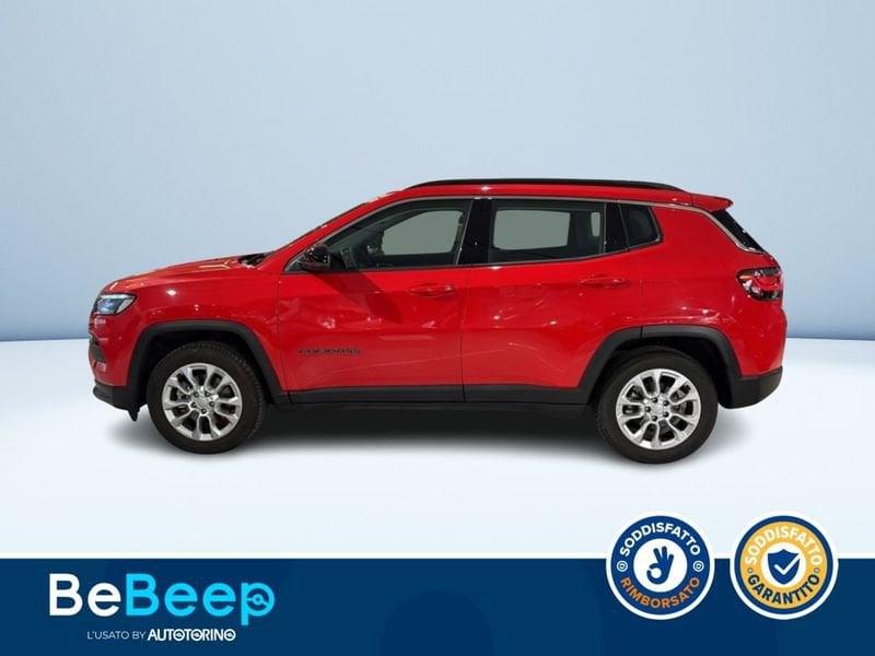 Jeep Compass 1.3 TURBO T4 LONGITUDE 2WD 130CV