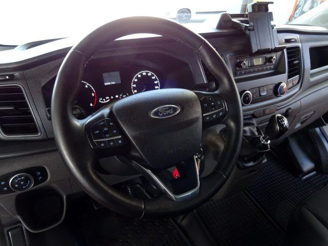 FORD Transit Custom 300 2.0 EcoBlue 130 PC Furgone Trend