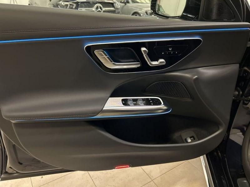 Mercedes-Benz Classe E 220d Berlina AMG Line Advanced Plus