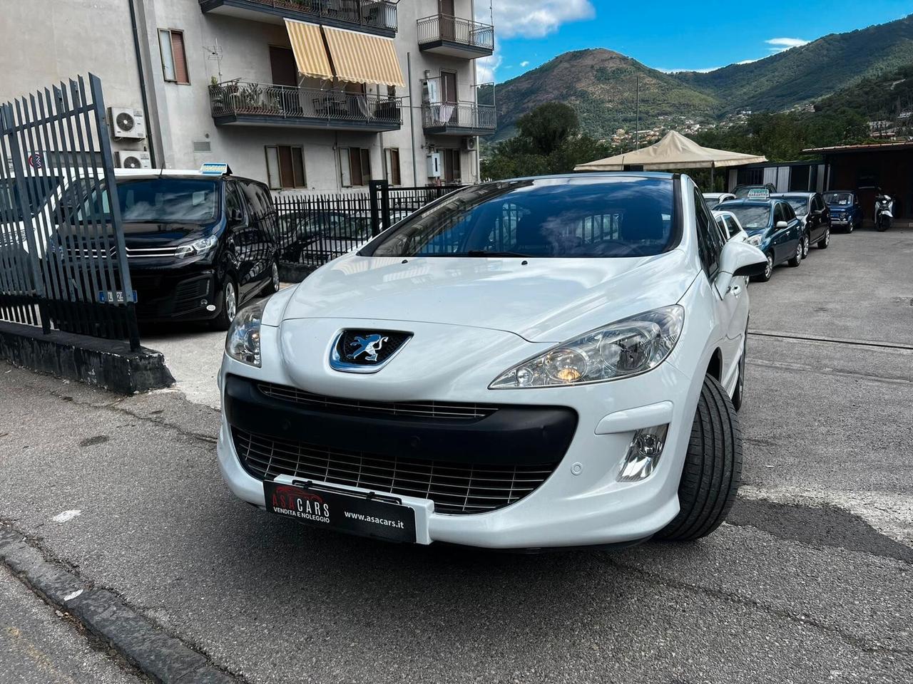 Peugeot 308 1.6 HDi 90CV 5p. Premium
