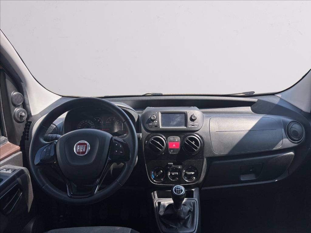 FIAT Qubo 1.3 mjt 16v Trekking 80cv my19 del 2019