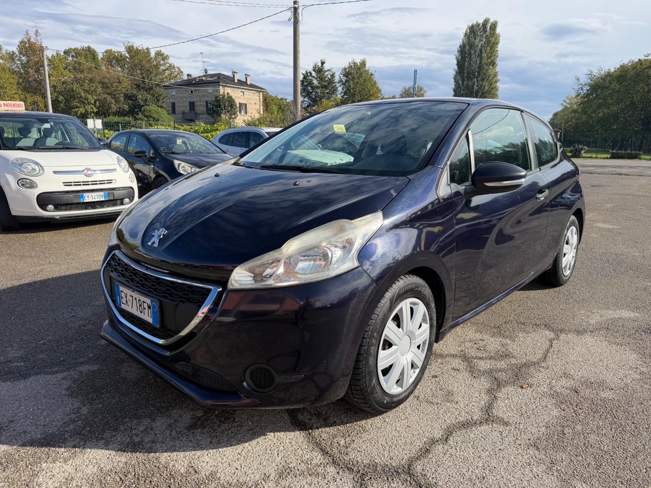Peugeot 208 1.4 HDi 68 CV 3 porte Access