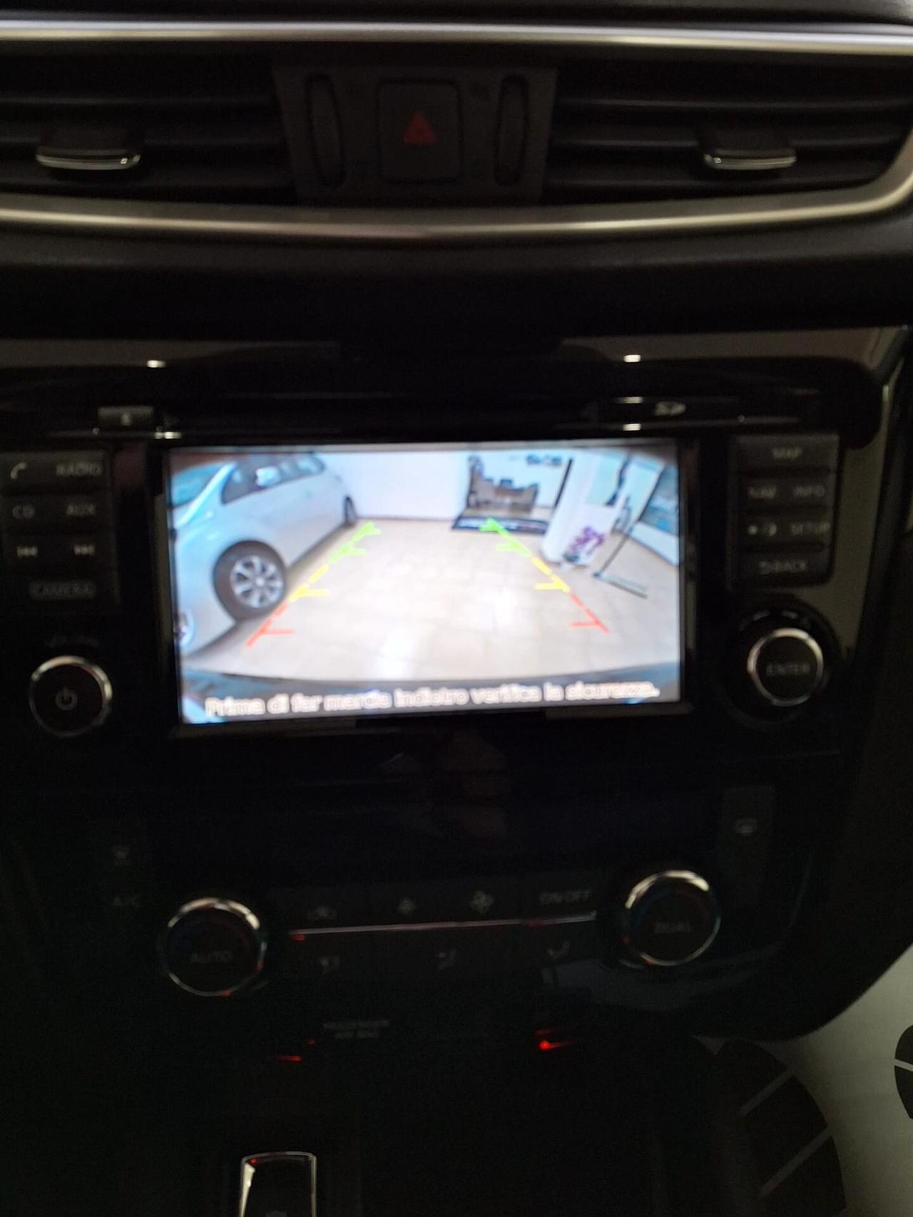 Nissan Qashqai 1.5 dCi Tekna