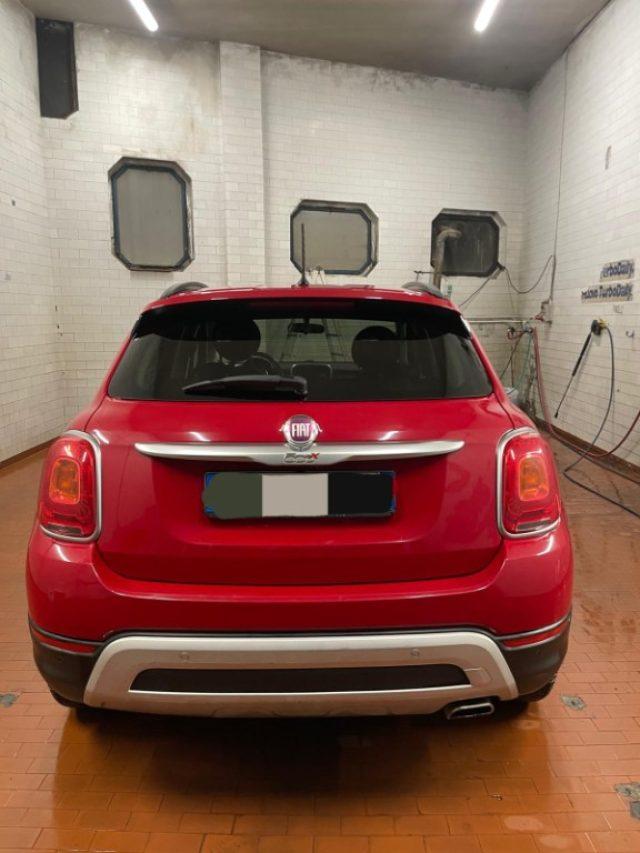 FIAT 500X 1.3 MultiJet 95 CV Cross