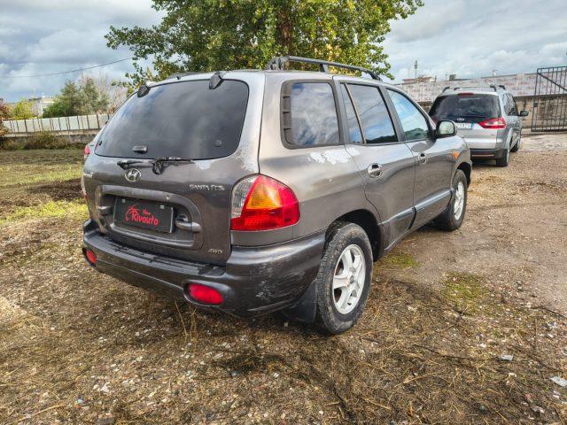 HYUNDAI Santa Fe 2.0 CRDi TD 4WD Plus