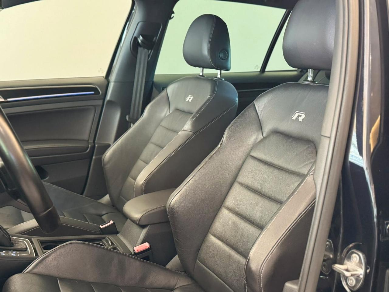 VOLKSWAGEN GOLF **R**7SERIE DSG CAMBIO AUTOMATICO FULL OPTIONAL 300CV