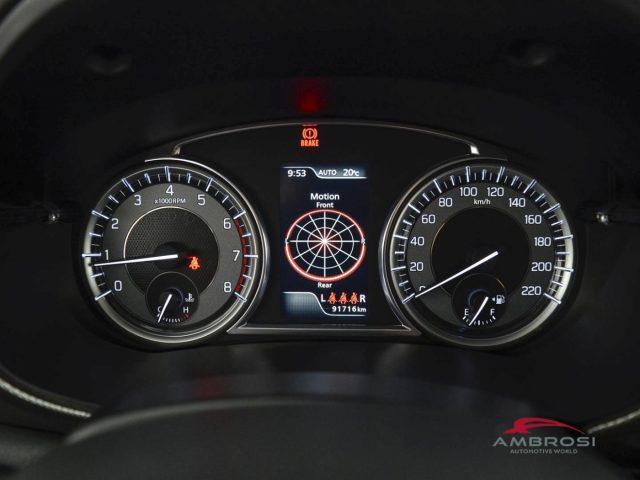 SUZUKI Vitara 1.4 Boosterjet 4WD AllGrip Top