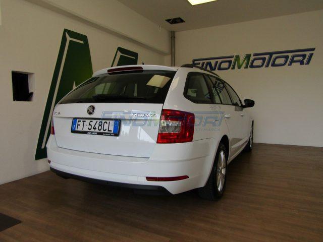 SKODA Octavia 1.6 TDI CR 115 CV Wagon Ambition