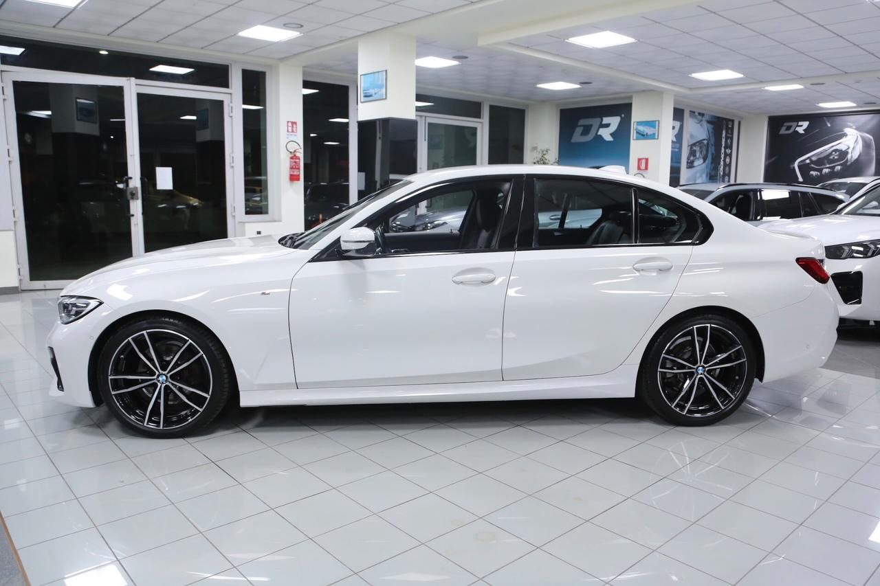Bmw 320d Msport auto