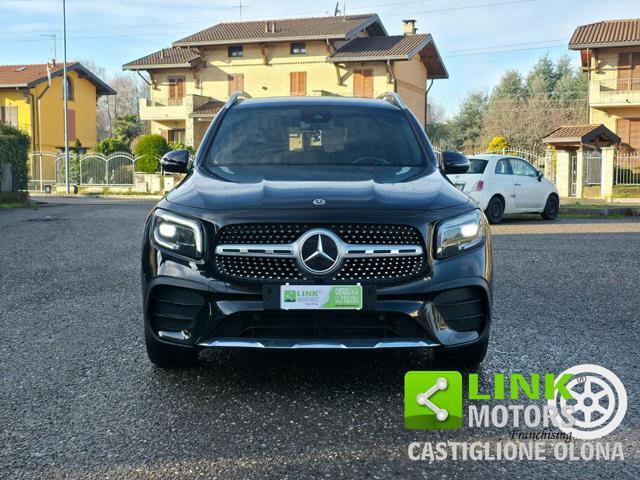 MERCEDES-BENZ GLB 200 d 4Matic AMG Line Premium