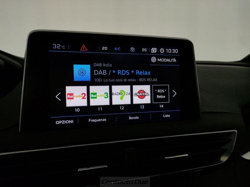 Peugeot 3008 BlueHDI 130 EAT8 S&S GT Line
