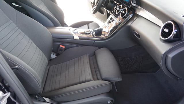MERCEDES-BENZ C 300 de S.W. Auto EQ-Power Business