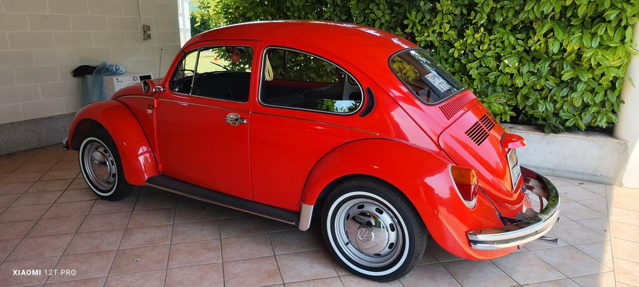 Volkswagen Maggiolino 1200 ROSSO