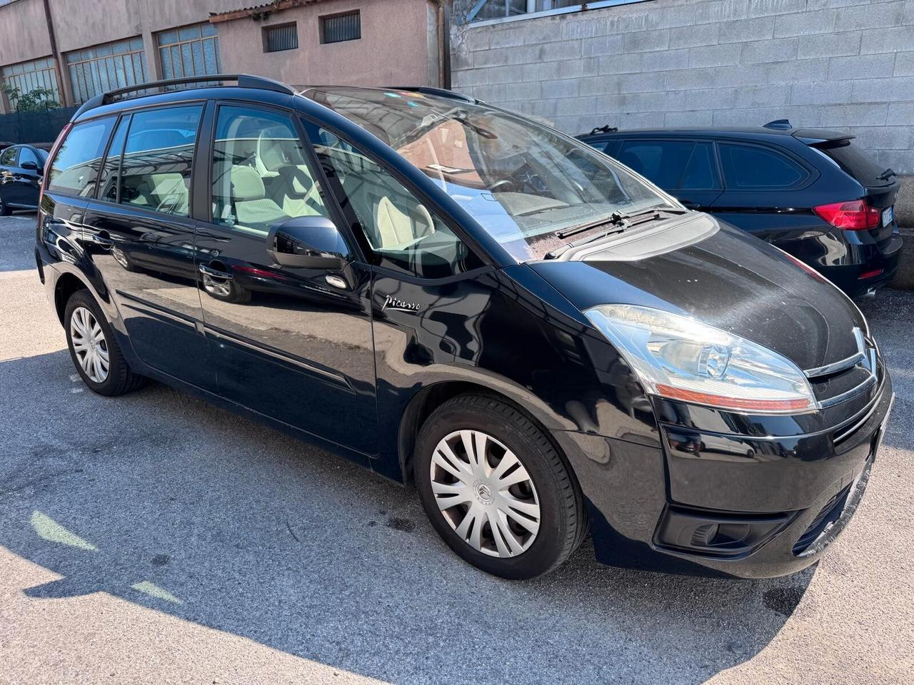 Citroen C4 Grand Picasso 2.0 HDi 138 FAP CMP6 Elegance