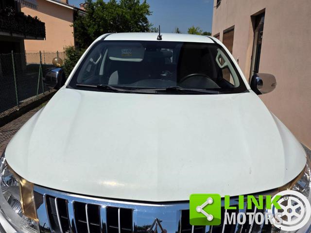 MITSUBISHI L200 2.4 DI-D/154CV Double Cab Intense NO IVA