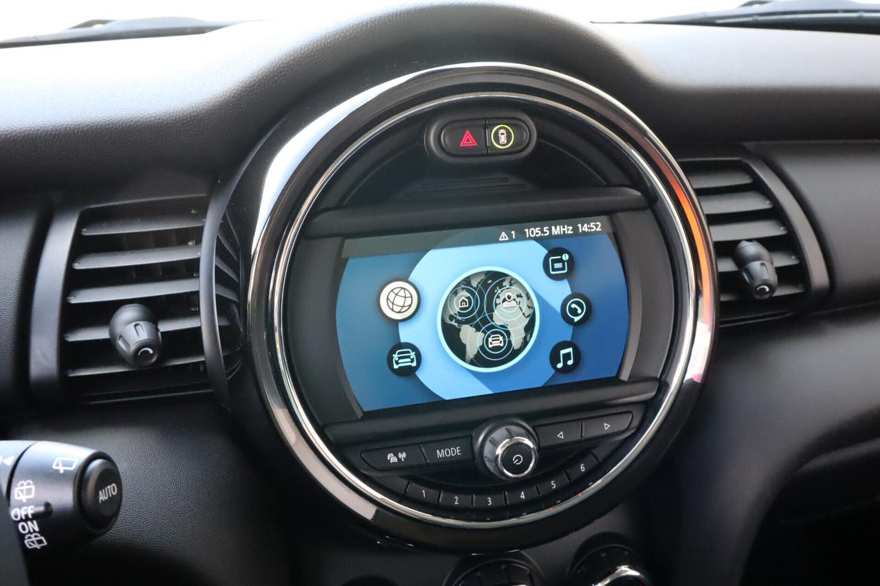 Mini Mini 1.5 102 CV LED SEDILI SPORTIVI PELLE ACC