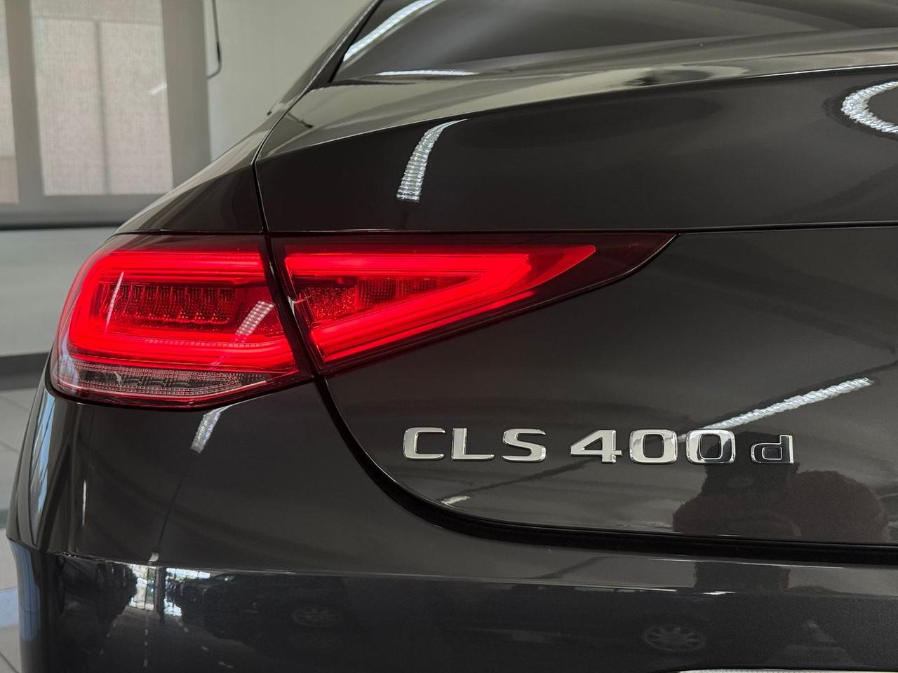 Mercedes-Benz CLS Premium Plus CLS 400 D #6802