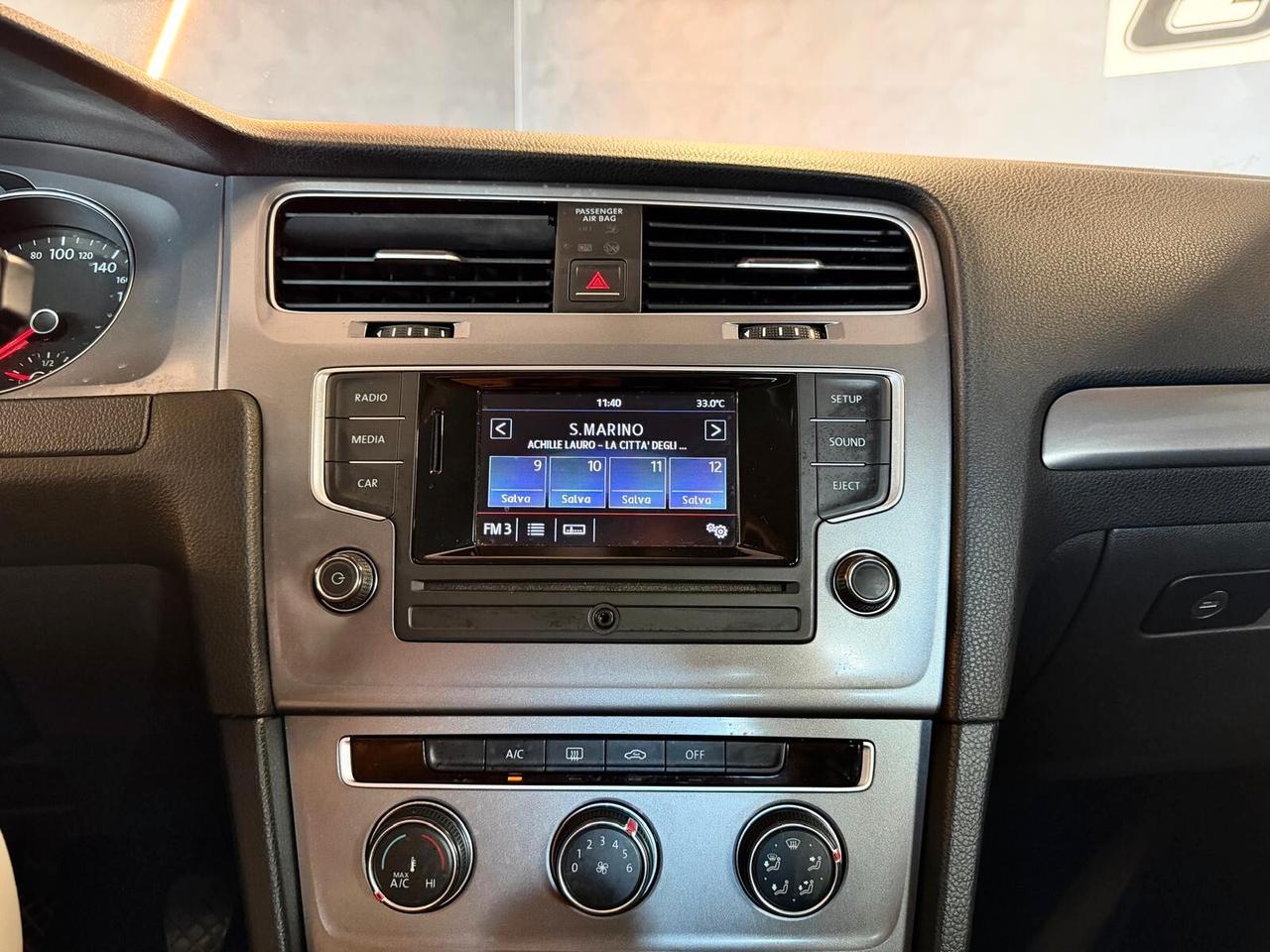 Volkswagen Golf 1.2 TSI 85 CV 5p. Trendline BlueMotion Technology